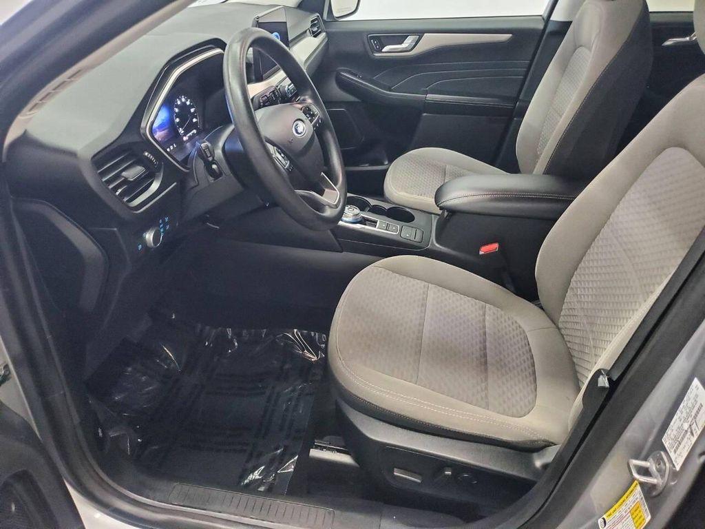 used 2021 Ford Escape car, priced at $13,994