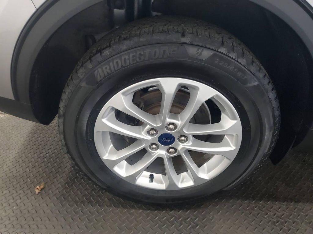 used 2021 Ford Escape car, priced at $13,994