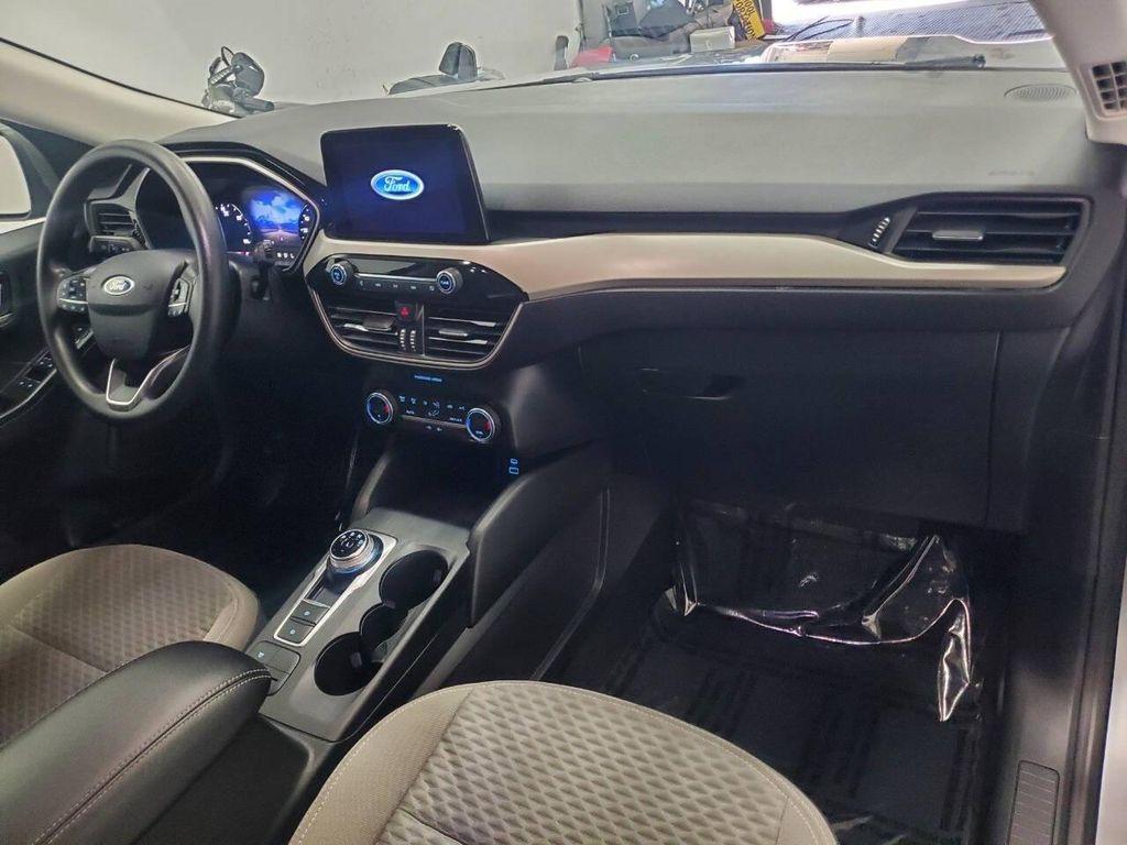 used 2021 Ford Escape car, priced at $13,994