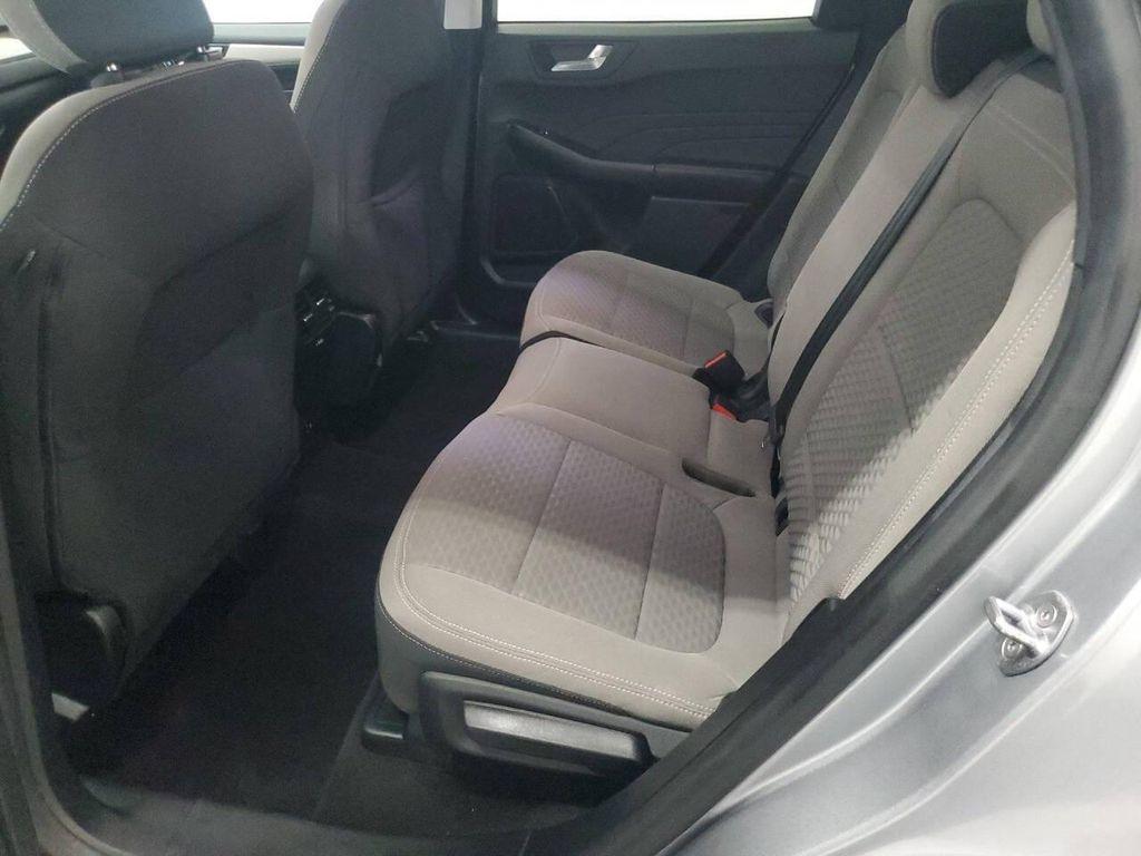 used 2021 Ford Escape car, priced at $13,994
