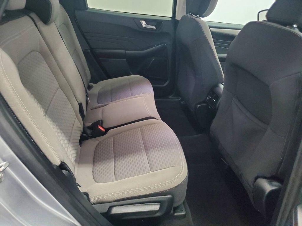 used 2021 Ford Escape car, priced at $13,994