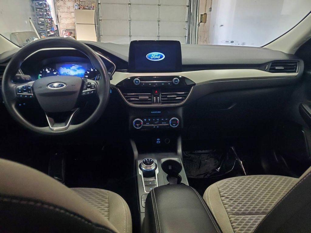 used 2021 Ford Escape car, priced at $13,994