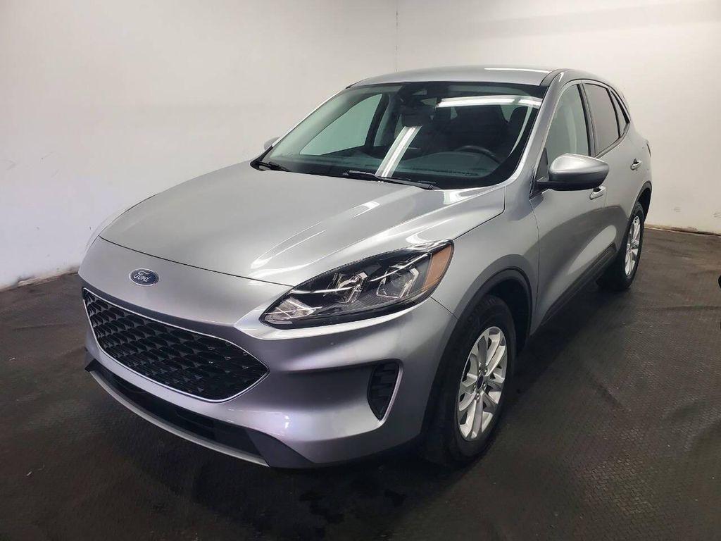 used 2021 Ford Escape car, priced at $13,994