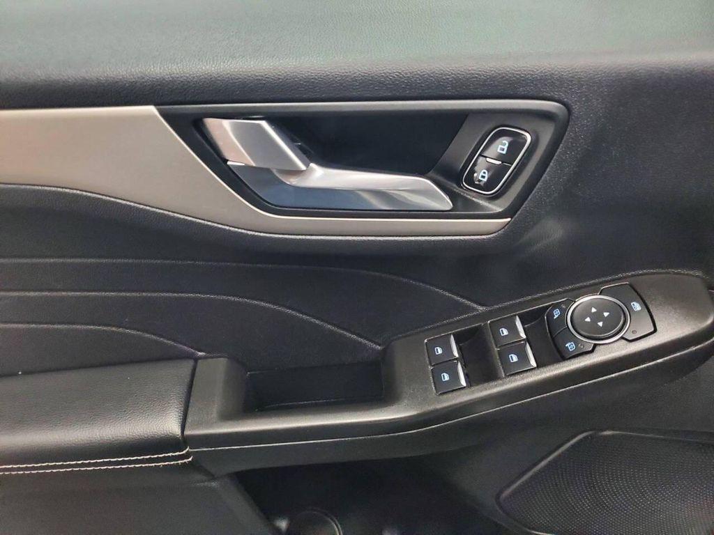used 2021 Ford Escape car, priced at $13,994