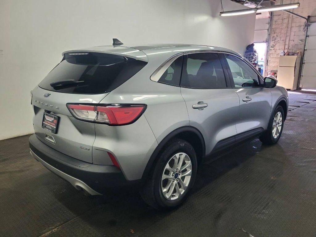 used 2021 Ford Escape car, priced at $13,994