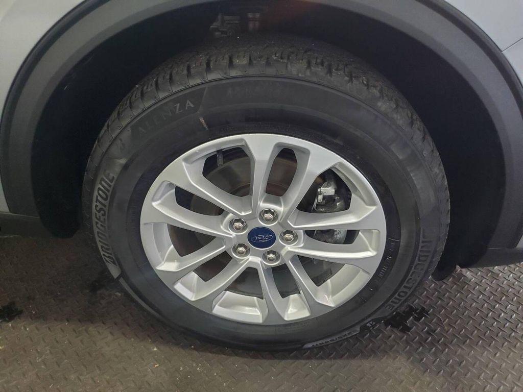 used 2021 Ford Escape car, priced at $13,994