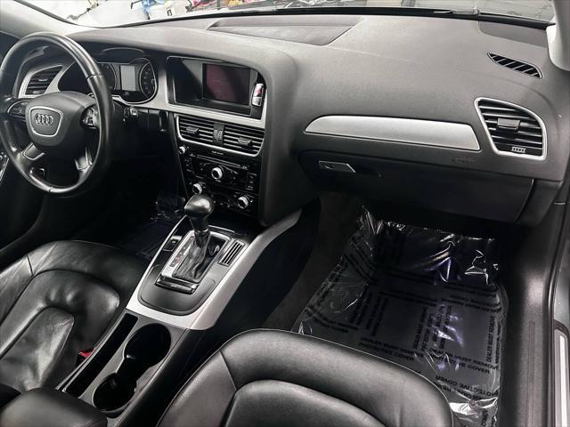 used 2015 Audi A4 car, priced at $9,994