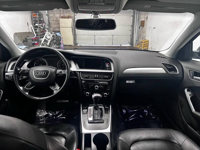 used 2015 Audi A4 car, priced at $9,994