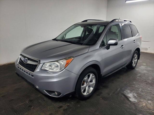 used 2014 Subaru Forester car, priced at $9,994