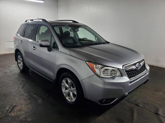 used 2014 Subaru Forester car, priced at $9,994