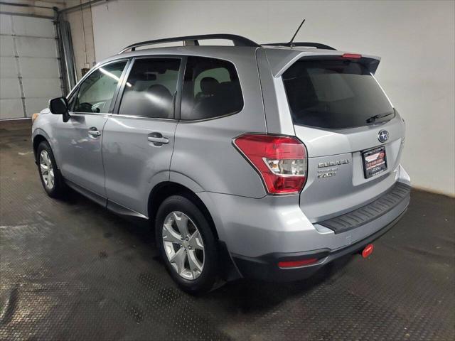 used 2014 Subaru Forester car, priced at $9,994