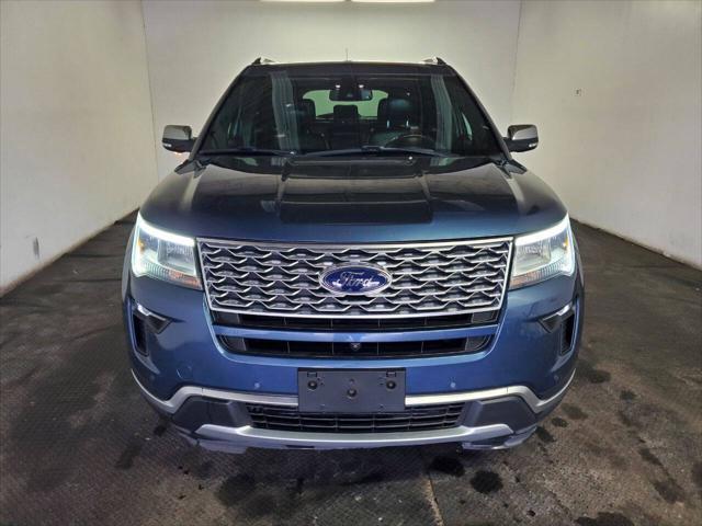 used 2018 Ford Explorer car, priced at $18,994