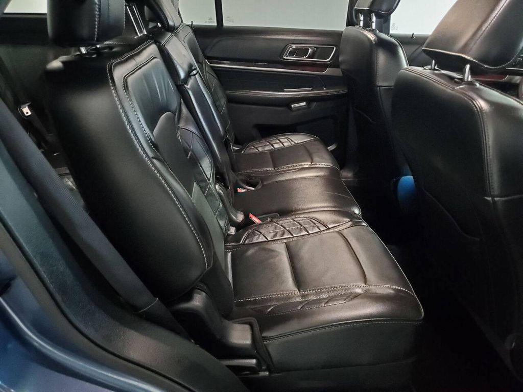used 2018 Ford Explorer car, priced at $17,994