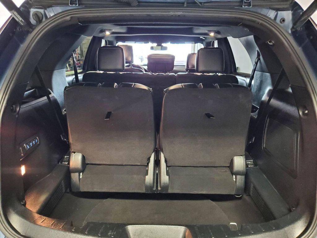 used 2018 Ford Explorer car, priced at $17,994