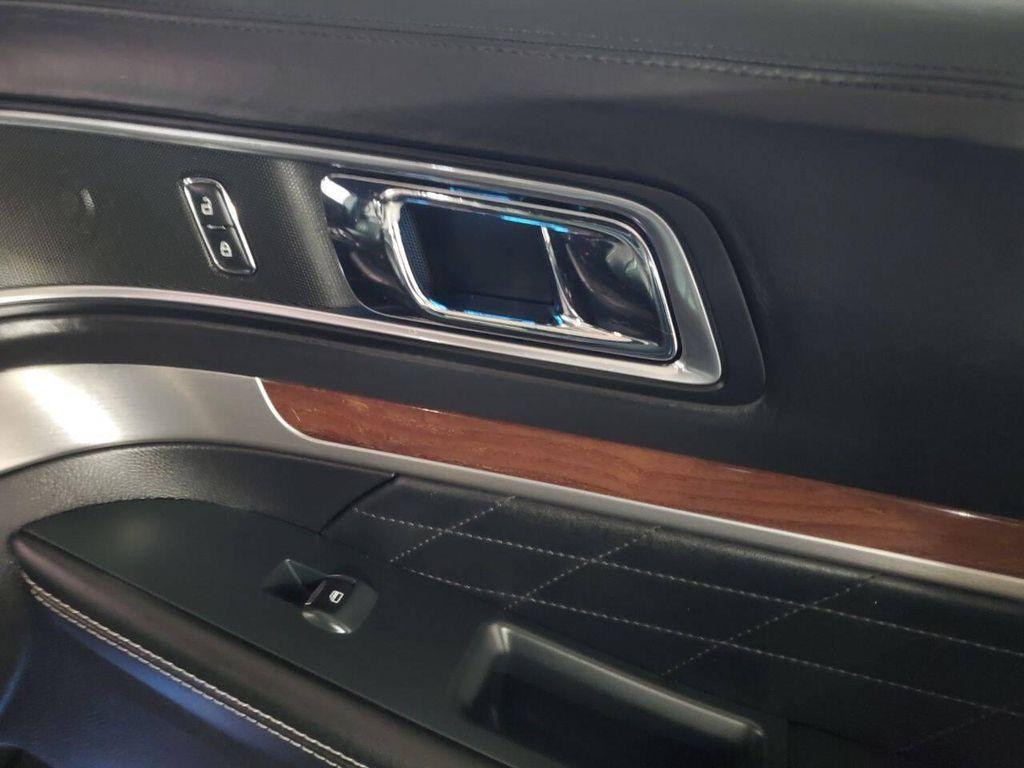 used 2018 Ford Explorer car, priced at $17,994