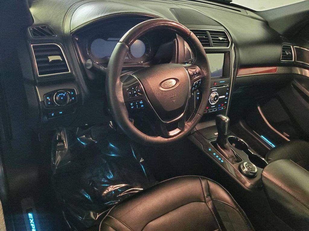 used 2018 Ford Explorer car, priced at $17,994