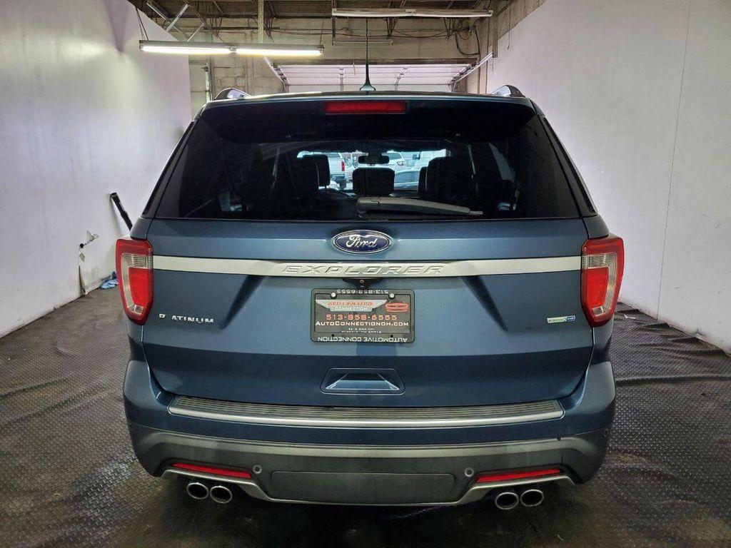 used 2018 Ford Explorer car, priced at $17,994