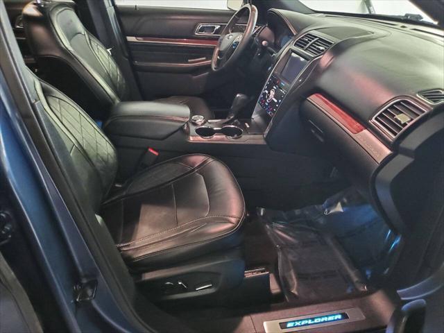 used 2018 Ford Explorer car, priced at $18,994