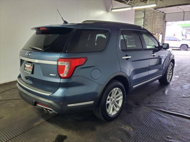 used 2018 Ford Explorer car, priced at $18,994