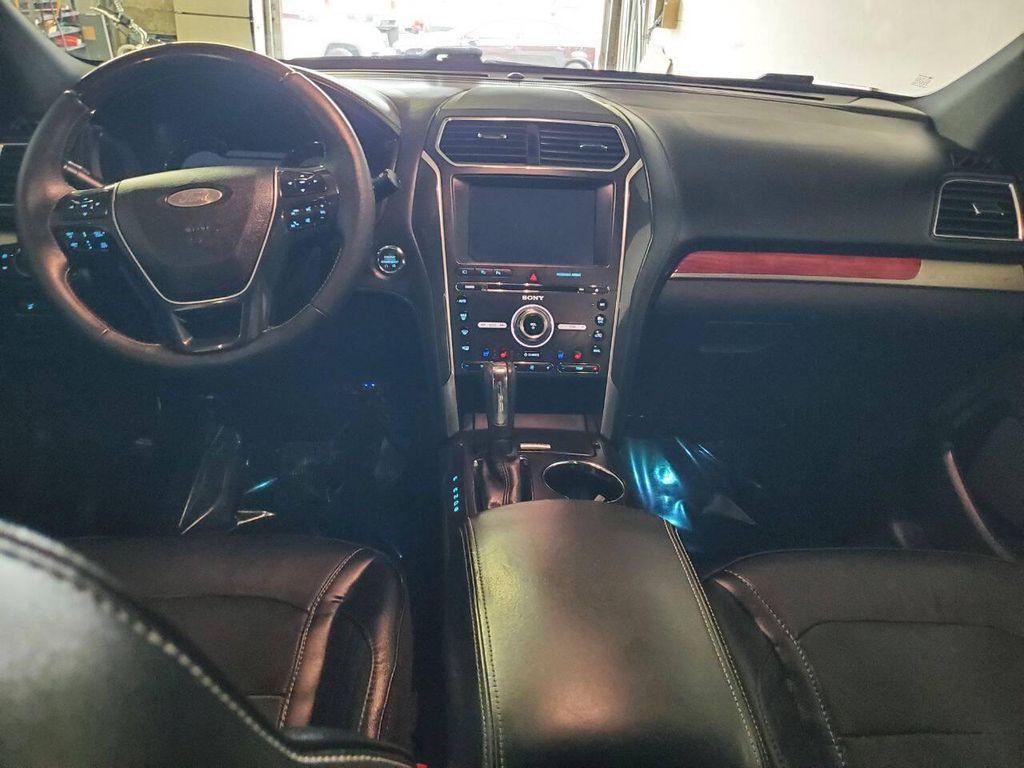 used 2018 Ford Explorer car, priced at $17,994