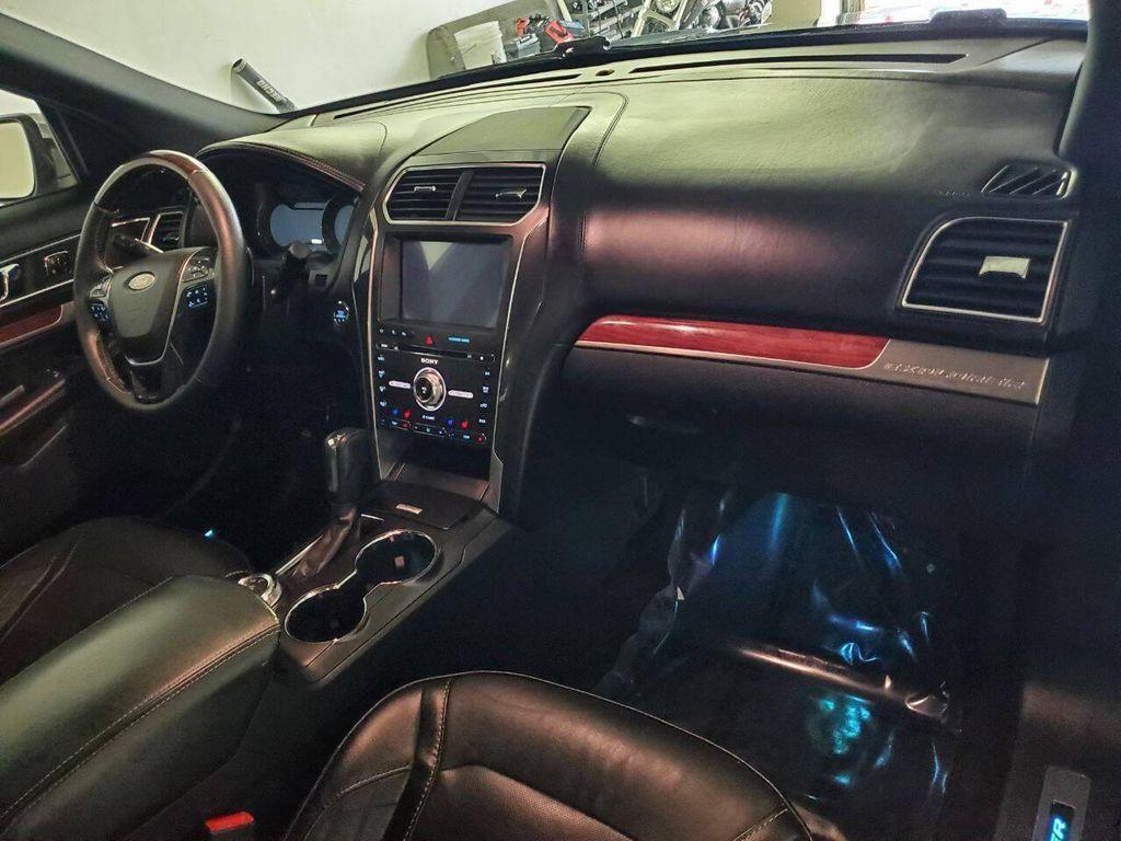 used 2018 Ford Explorer car, priced at $17,994