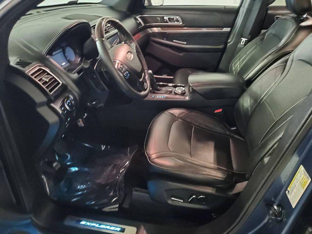 used 2018 Ford Explorer car, priced at $17,994