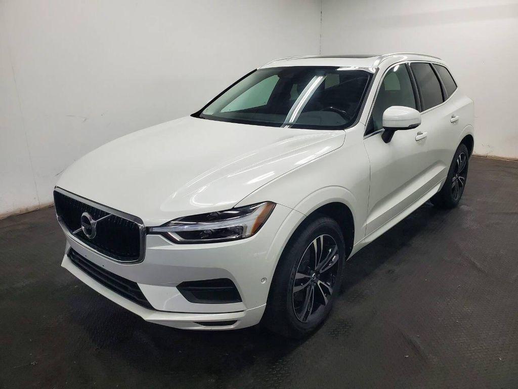 used 2019 Volvo XC60 car, priced at $16,994