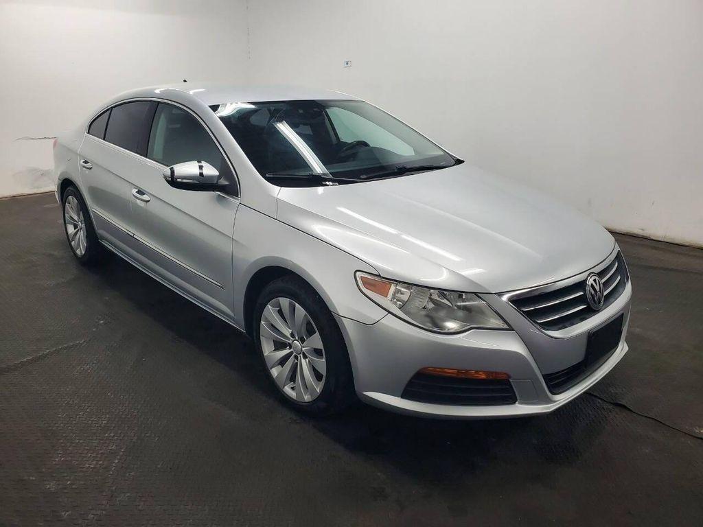 used 2012 Volkswagen CC car, priced at $4,499