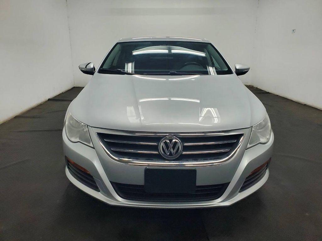 used 2012 Volkswagen CC car, priced at $4,499