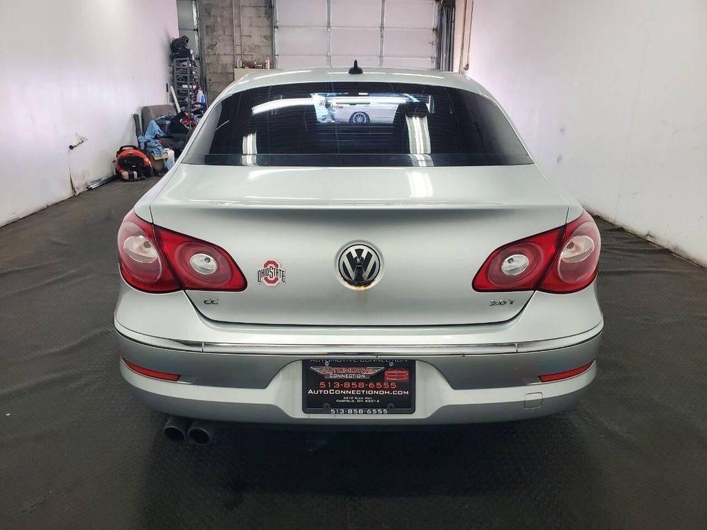 used 2012 Volkswagen CC car, priced at $4,499