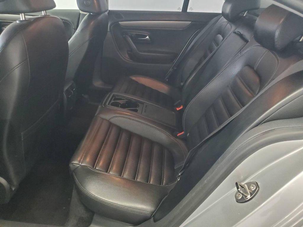 used 2012 Volkswagen CC car, priced at $4,499