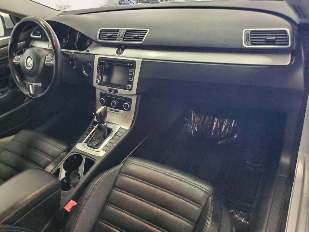 used 2012 Volkswagen CC car, priced at $4,499