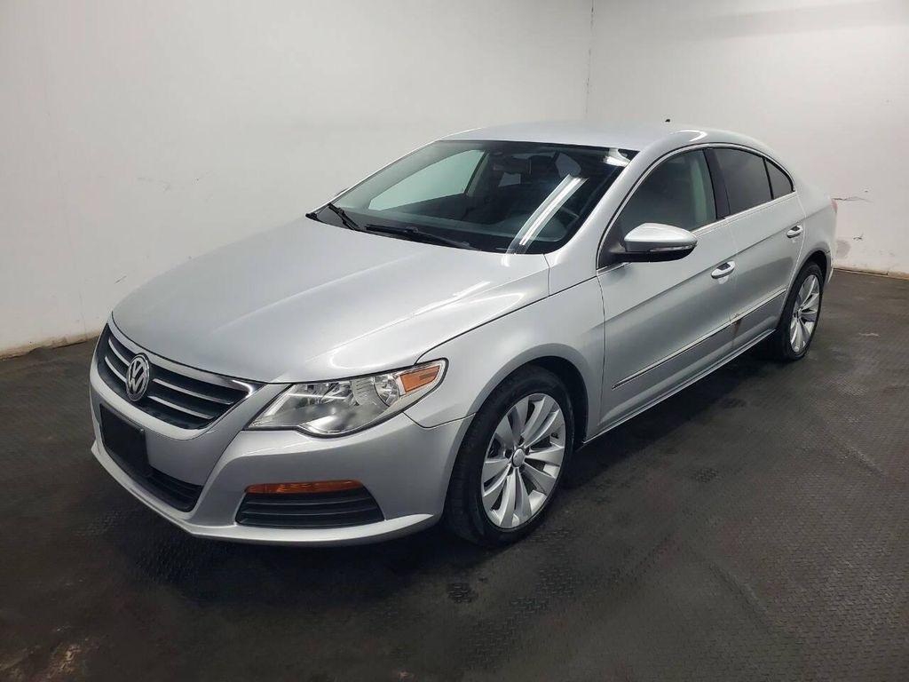 used 2012 Volkswagen CC car, priced at $4,499