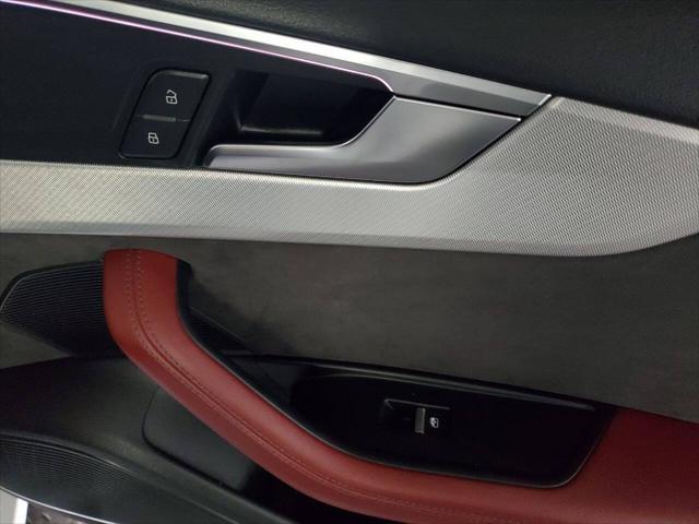 used 2018 Audi A5 car, priced at $18,499