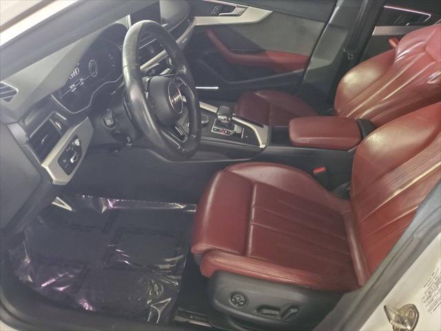 used 2018 Audi A5 car, priced at $18,499