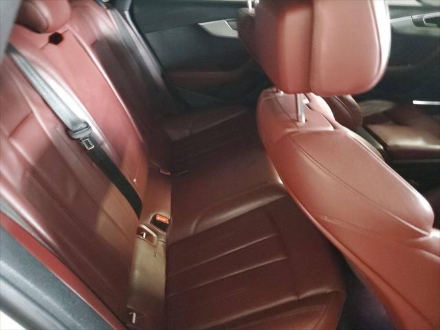 used 2018 Audi A5 car, priced at $18,499