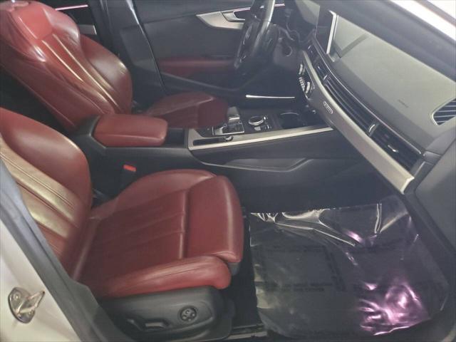 used 2018 Audi A5 car, priced at $18,499