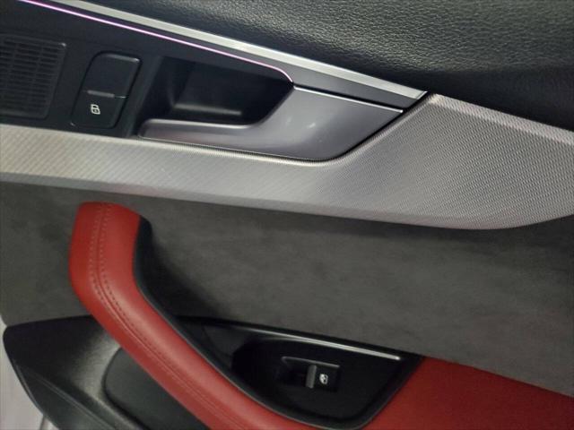 used 2018 Audi A5 car, priced at $18,499