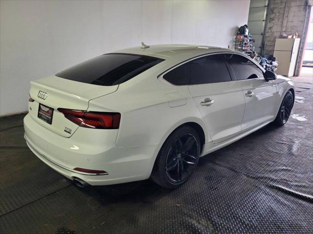 used 2018 Audi A5 car, priced at $18,499