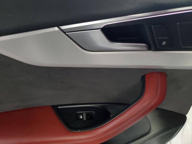 used 2018 Audi A5 car, priced at $18,499