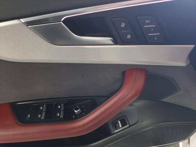 used 2018 Audi A5 car, priced at $18,499