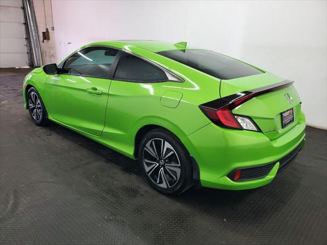 used 2017 Honda Civic car, priced at $15,994