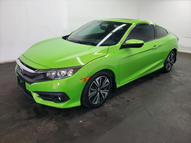 used 2017 Honda Civic car, priced at $15,994