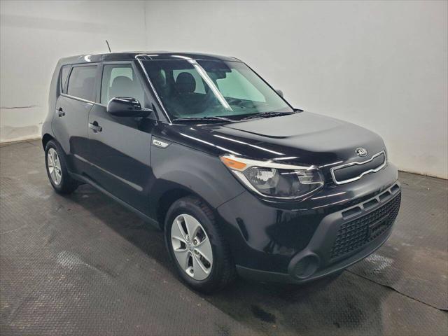 used 2016 Kia Soul car, priced at $10,499