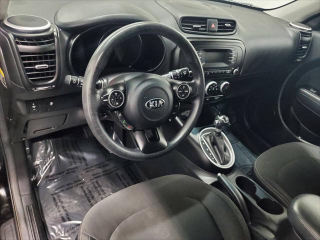 used 2016 Kia Soul car, priced at $10,499