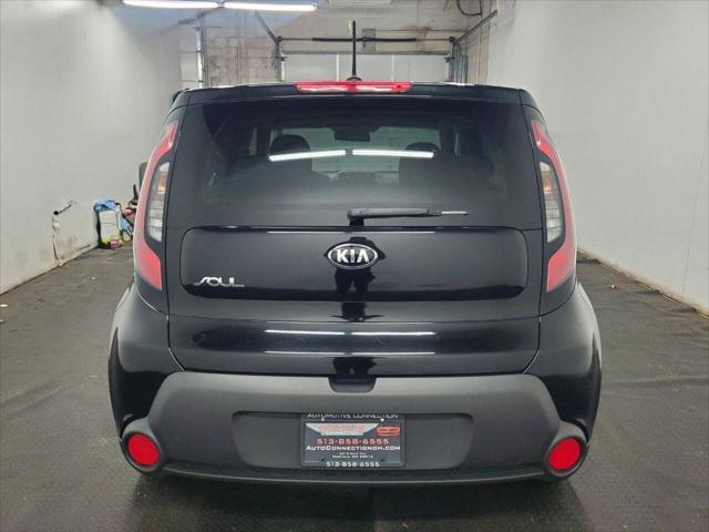 used 2016 Kia Soul car, priced at $10,499