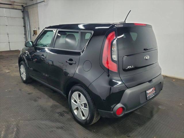 used 2016 Kia Soul car, priced at $10,499