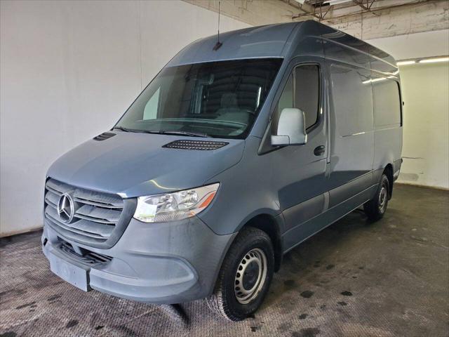 used 2019 Mercedes-Benz Sprinter 2500 car, priced at $18,499