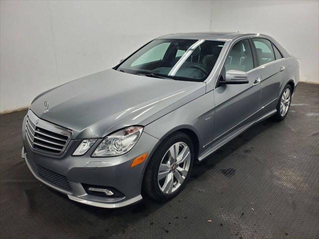 used 2011 Mercedes-Benz E-Class car, priced at $12,499