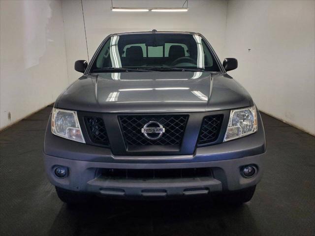 used 2016 Nissan Frontier car, priced at $14,999